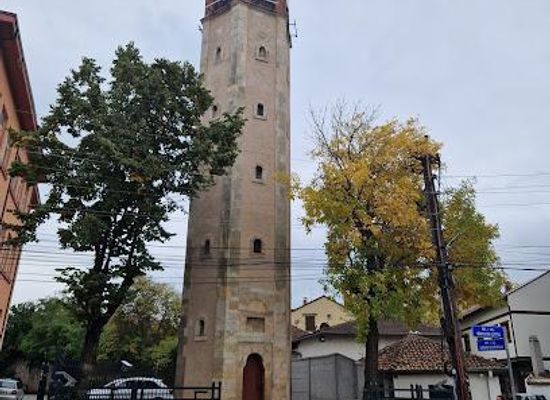 kosovo/llap/landmark/clock-tower