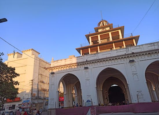 india/vadodara/landmark/mandvi-gate
