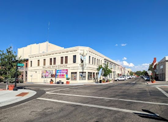 idaho/idaho-falls/landmark/willard-arts-center