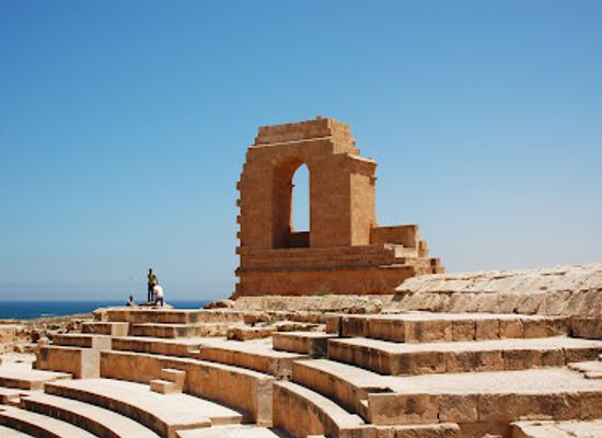 libya/sabratha/landmark/sabratha-museum
