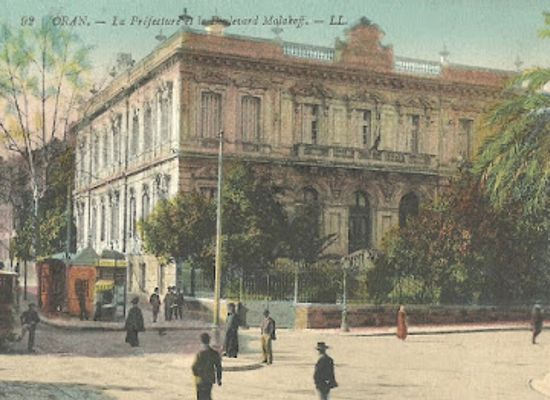 algeria/oran-region/landmark/ancienne-prefecture-d-oran