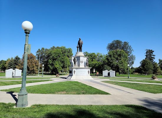 colorado/denver/landmark/martin-luther-king-memorial