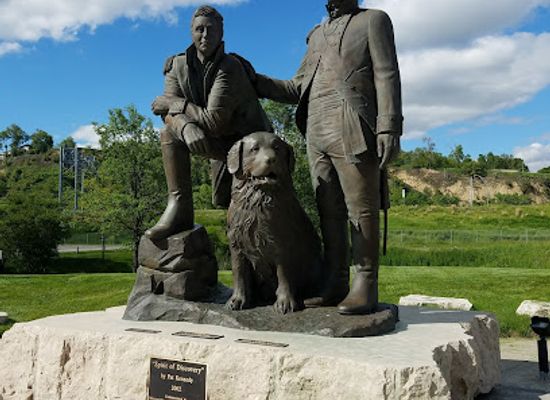 iowa/sioux-city/landmark/lewis-clark-interpretive-center