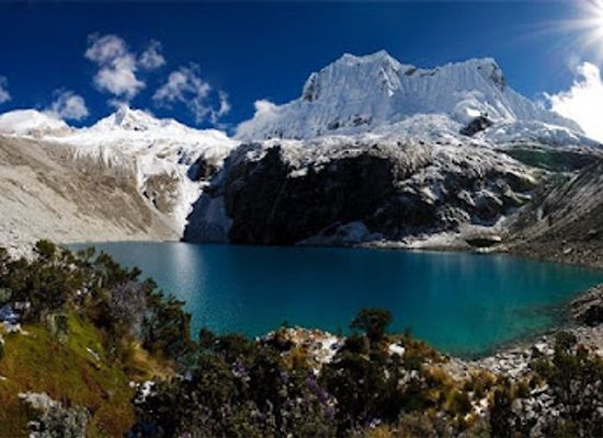 peru/huaraz/landmark/cordillera-blanca-summit