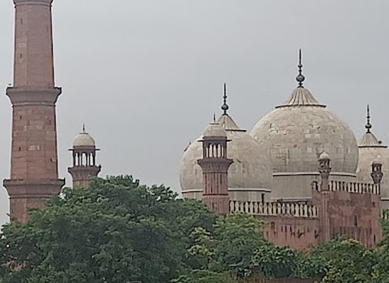 pakistan/lahore/landmark/samadhi-of-maharaja-ranjit-singh