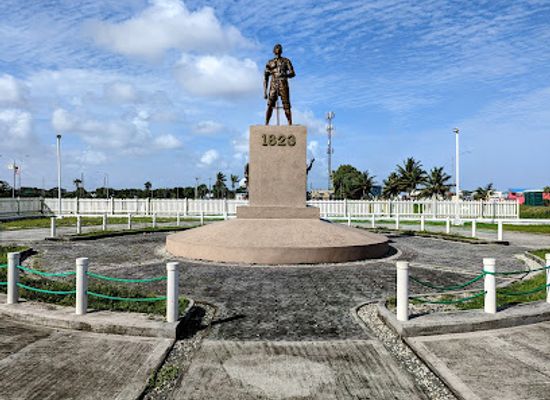 guyana/anna-regina/landmark/the-1823-memorial