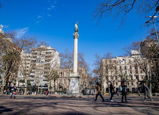 uruguay/lavalleja/landmark/cagancha-square