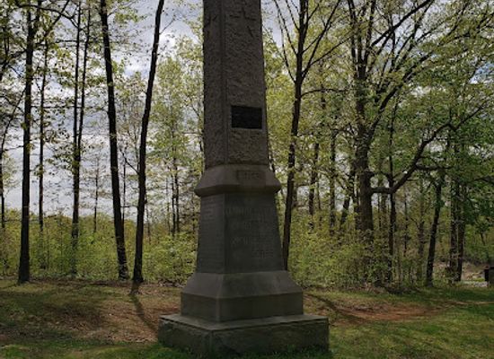 pennsylvania/gettysburg-battlefield/landmark/gettysburg-auto-tour-stop-13