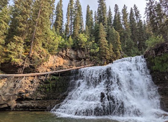 montana/big-sky/landmark/ousel-falls-park-trailhead