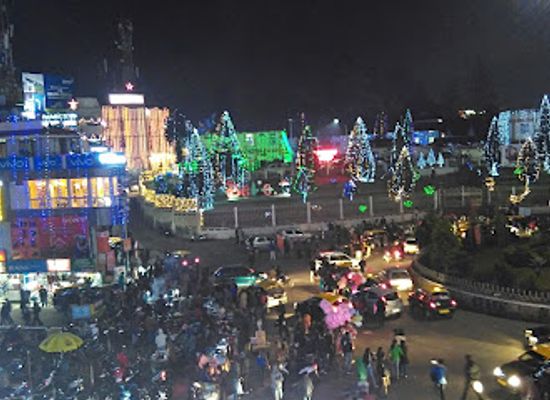 india/shillong/landmark/police-bazar-main-market-of-shillong-east-khasi-hills-district-meghalaya-india