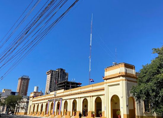 paraguay/asuncion/centro/landmark/centro-historico-de-asuncion