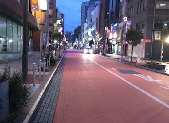 japan/tokyo/asakusa/landmark/stars-plaza