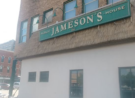 iowa/waterloo/landmark/jameson-s-public-house
