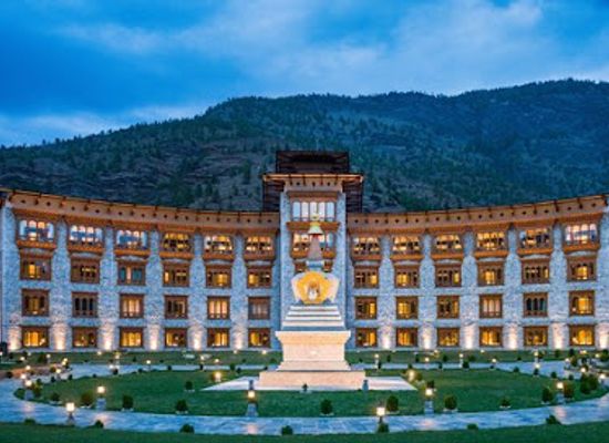 bhutan/paro-valley/landmark/le-meridien-paro-riverfront