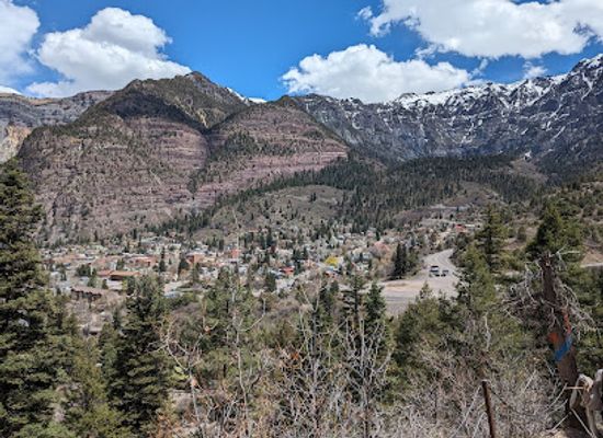 colorado/ouray/landmark/ouray-colorado