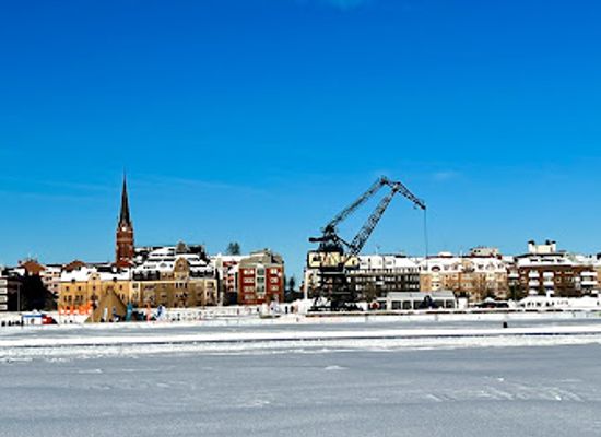 sweden/lulea/attraction/lulea-isbana