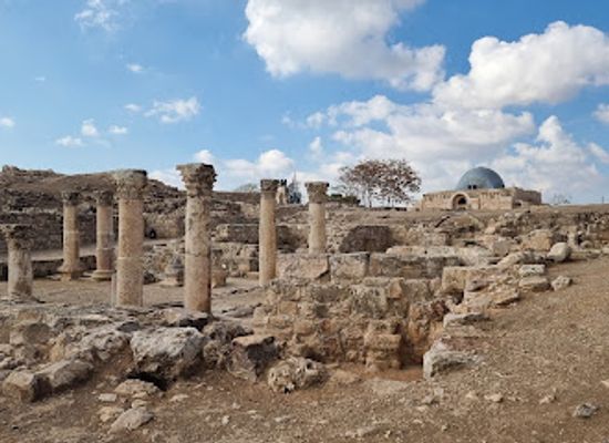 jordan/amman/landmark/umayyad-market-square