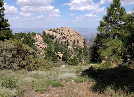 arizona/kingman/landmark/hualapai-mountain-park-campground