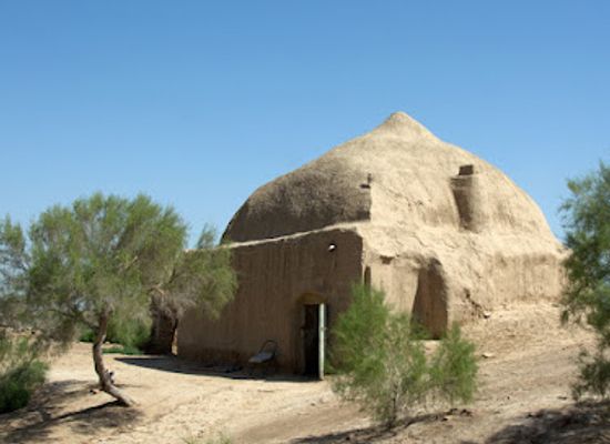 turkmenistan/mary-region/landmark/mohammed-ibn-zayd-mausoleum