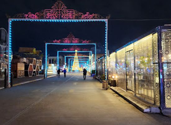 iraq/erbil/landmark/ghazali-street