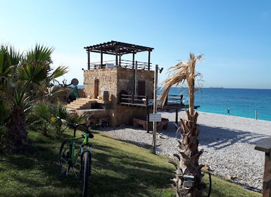 lebanon/koura/landmark/seascape