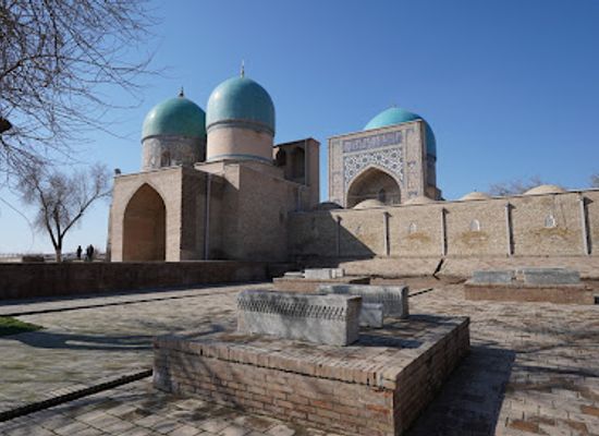 uzbekistan/kashkadarya-region/landmark/kok-gumbaz-mosque