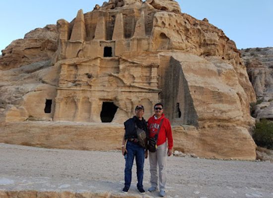 jordan/ma-an/landmark/the-treasury
