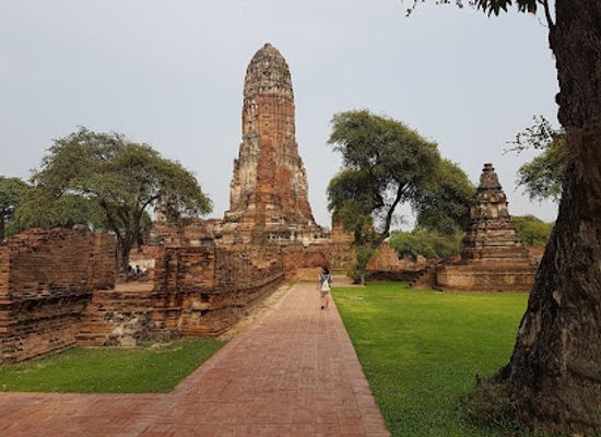thailand/ayutthaya/landmark/wat-suan-luang-khangkhao