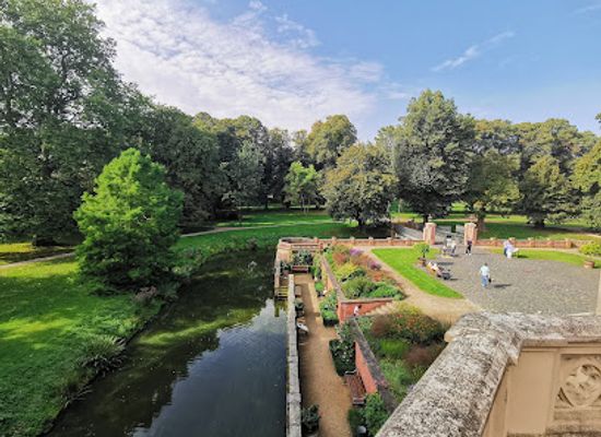 germany/east-frisia/landmark/castle-evenburg-center-for-horticulture
