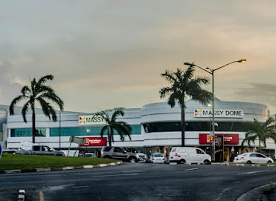 barbados/saint-michael/landmark/warrens-dome-mall