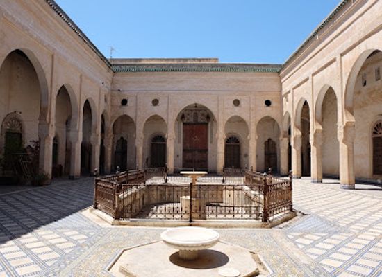 morocco/fes/landmark/el-glaoui-palace