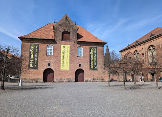 denmark/copenhagen/attraction/the-war-museum