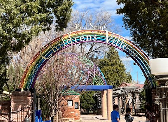 wyoming/laramie-county/landmark/paul-smith-children-s-village-at-the-cheyenne-botanic-gardens