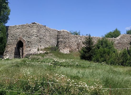 georgia/pshavi/landmark/zedazeni-monastery