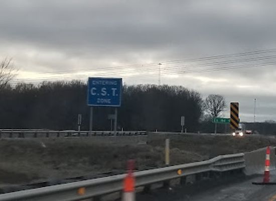 indiana/michiana/landmark/e-s-t-c-s-t-time-zone-sign
