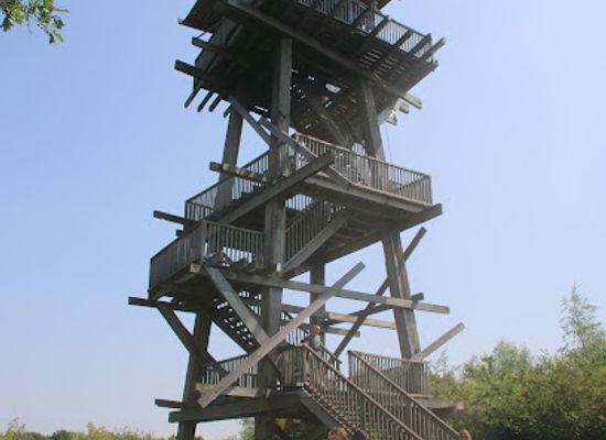 belgium/campine-kempen/landmark/visitor-s-centrum-lieteberg