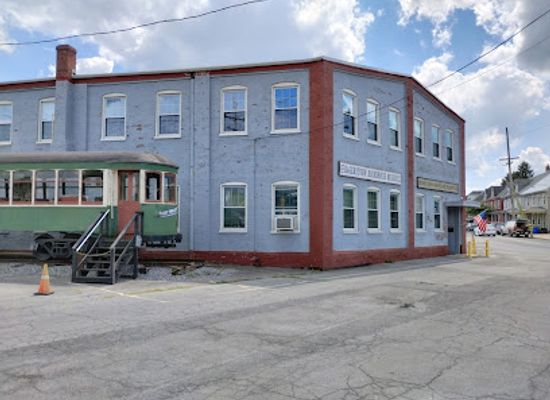 maryland/hagerstown/landmark/hagerstown-roundhouse-museum