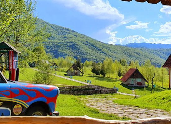 montenegro/savnik/landmark/ethno-village-montenegro