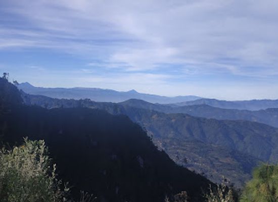 guatemala/huehuetenango/landmark/sendero-puerta-del-cielo