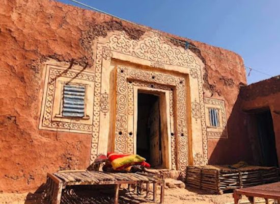 mauritania/nouakchott/ksar/landmark/tour-in-mauritania