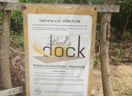 benin/couffo/landmark/bab-s-dock