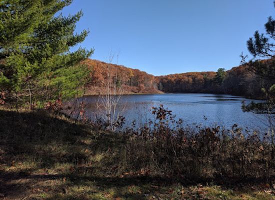 wisconsin/glacial-lake-wisconsin/landmark/straight-lake-state-park