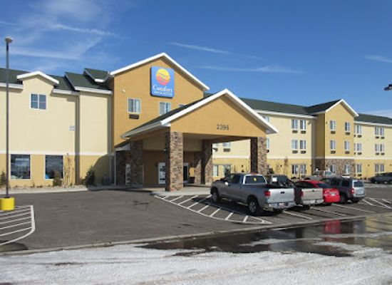 utah/vernal/landmark/comfort-inn-suites-vernal-national-monument-area