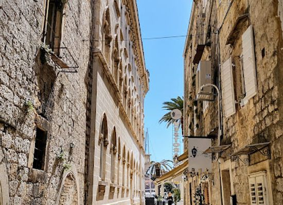 croatia/trogir/landmark/unesco-world-heritage-monument