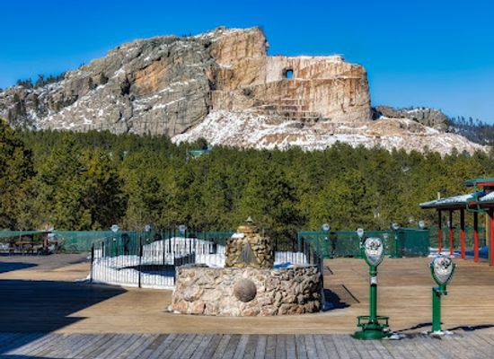wyoming/niobrara-county/landmark/crazy-horse-memorial