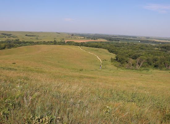 kansas/manhattan/landmark/konza-prairie-biological-station