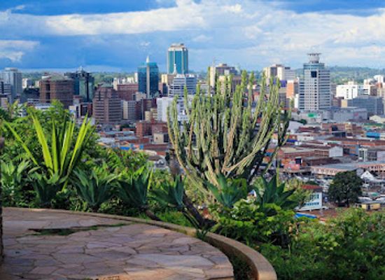 zimbabwe/harare/landmark/the-kopje