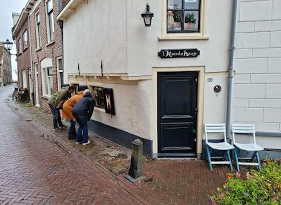 netherlands/flevoland/landmark/het-kleinste-huisje-van-kampen