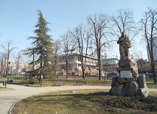 serbia/pomoravlje/landmark/monument-to-the-serbian-soldiers-fallen-in-defence-of-belgrade-during-wwi