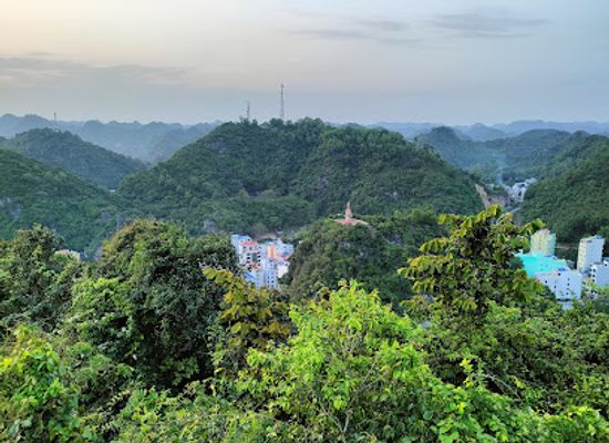 vietnam/northeast/landmark/cannon-fort